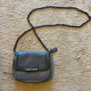Coach Crossbody with Chain Strap